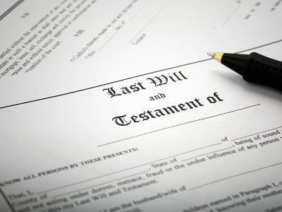 THE PROBATE PROCESS