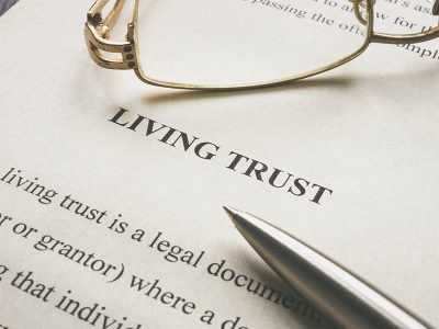 THE TRUST PROCESS